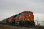 BNSF 8078